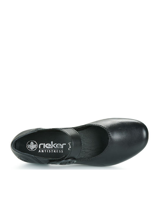 Pantofi cu toc Negre