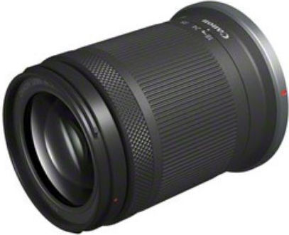 Canon Crop Φωτογραφικός Φακός RF-S 18-150mm F3.5-6.3 IS STM Telephoto / Wide Angle για Canon RF Mount Μαύρος