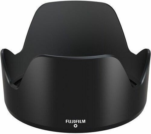 Fujifilm Crop Φωτογραφικός Φακός XF 18-120mm f/4 LM PZ WR Standard Zoom για Fujifilm X Mount Μαύρος