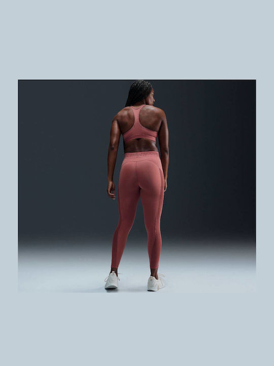 Nike Dri-Fit Pro Dri-Fit Training Women's Leggings Canyon Pink