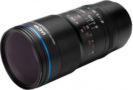 Laowa Full Frame Camera Lens Pentax K Macro for Pentax K Mount Black