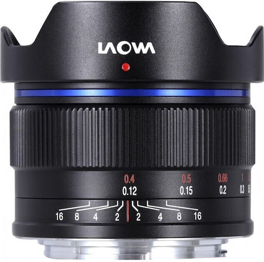 Laowa Φωτογραφικός Φακός Venus Optics 85mm f/5.6 2x Ultra Macro για Leica M Mount Μαύρος