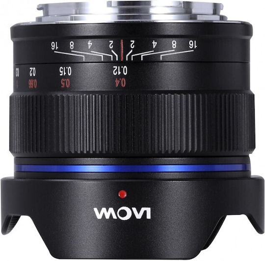Laowa Φωτογραφικός Φακός Venus Optics 85mm f/5.6 2x Ultra Macro για Leica M Mount Μαύρος