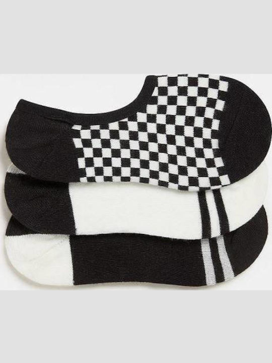 Vans Παιδικές Κάλτσες Canoodle Black 3 Ζευγάρια