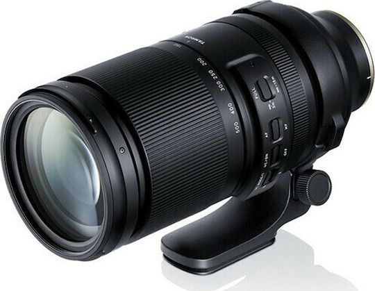 Tamron Crop Φωτογραφικός Φακός 150-500mm F/5-6.7 Di III VXD Super Telephoto για Fujifilm X Mount Μαύρος
