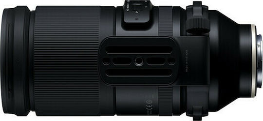 Tamron Crop Φωτογραφικός Φακός 150-500mm F/5-6.7 Di III VXD Super Telephoto για Fujifilm X Mount Μαύρος