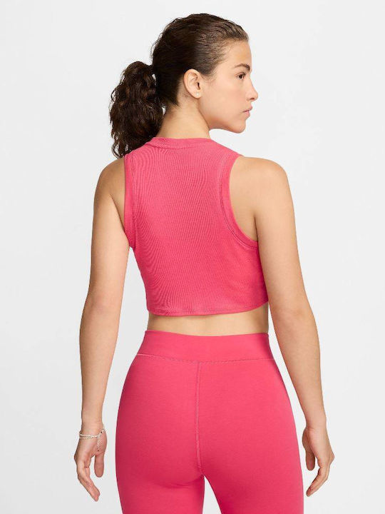 Nike Μπλούζα Aster Pink