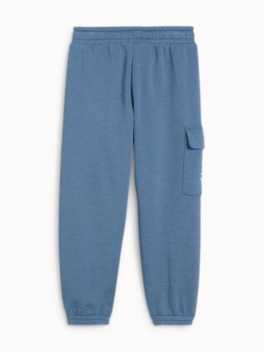 PUMA Παντελόνι Φόρμας Blue Horizon