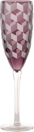 Pols Potten Set Brillen Champagner Kelch Glas 6Stücke