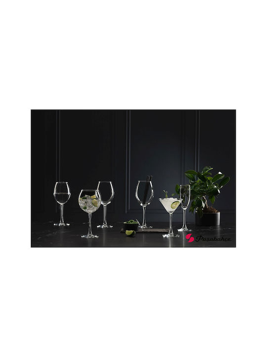 Espiel Enoteca Glass for Red Wine made of Glass Goblet 780ml