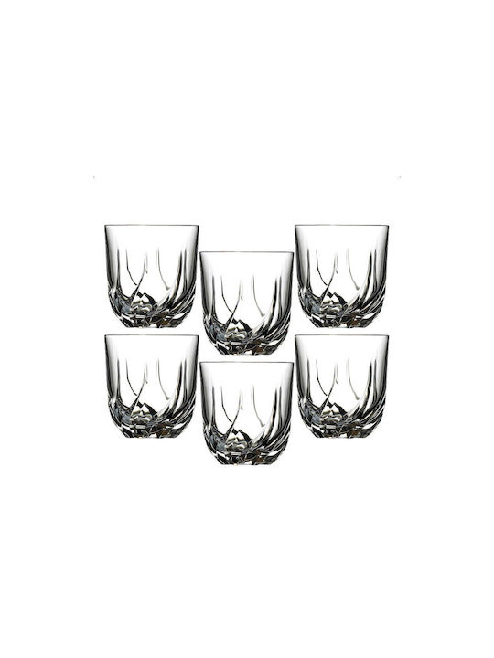 RCR Trix Pahar Whiskey din Cristal 400ml