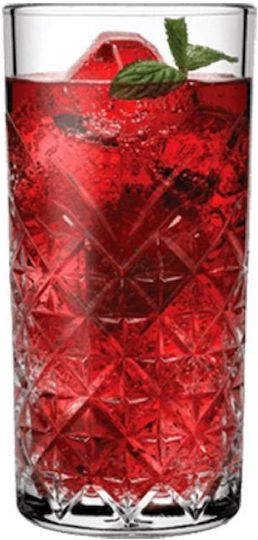24home.gr Ποτήρι Νερού από Γυαλί 300ml