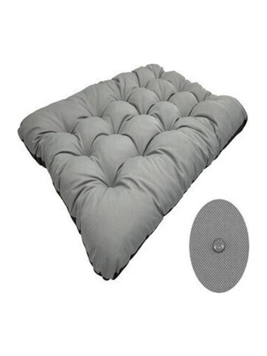 Prestige Gray Pillow 100x70 Cm Prestige Gray Pillow 100x70 Cm
