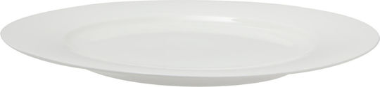 Maxwell & Williams Plate Desert made of Porcelain White with Diameter 19cm