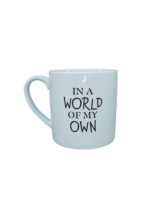 Half Moon Bay World Ceramic Mug 310ml