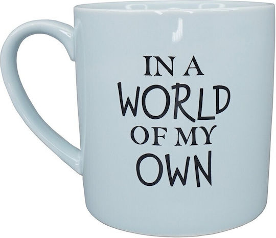 Half Moon Bay World Cană Ceramică 310ml