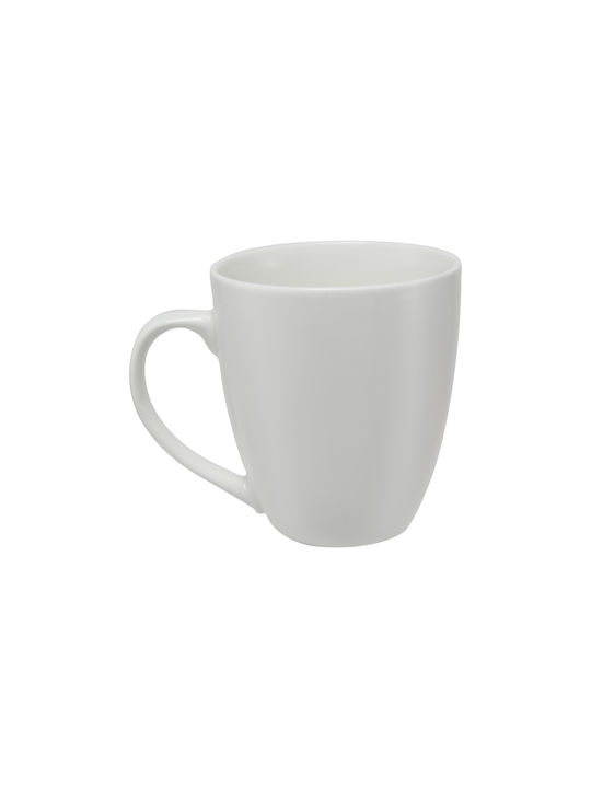 Maxwell & Williams Κούπα από Πορσελάνη Λευκή 480ml 9315121899886