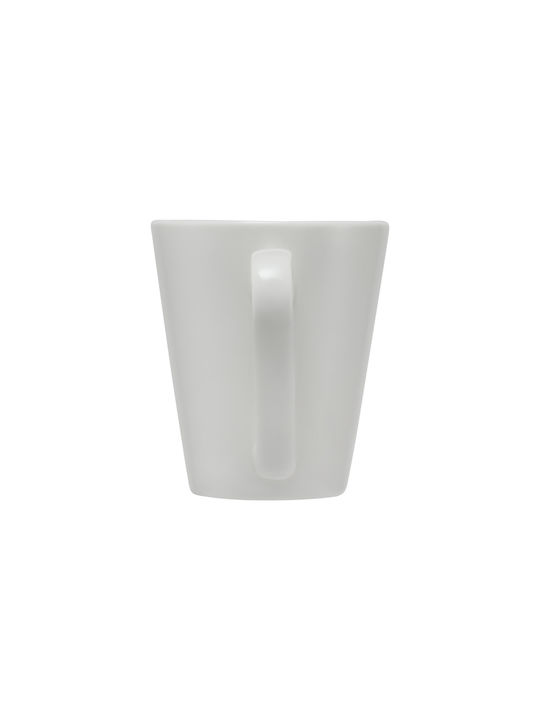 Maxwell & Williams Κούπα από Πορσελάνη Λευκή 300ml 9315121899893