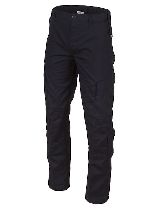 Woodland ACU Jagdhose in Blau Farbe