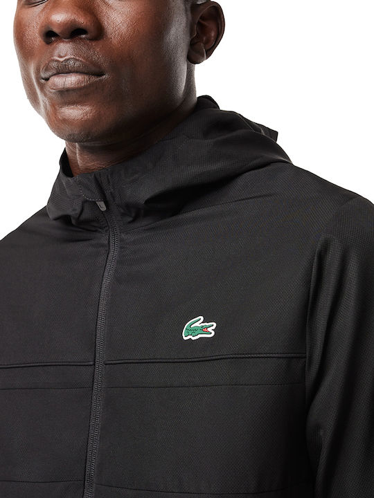 Winter Jacket Black