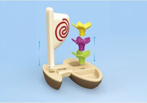 Playmobil Младежка Корабът на Моана за 1-4 години