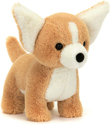 Jucărie de pluș Jellycat Isobel Chihuahua-isb3ch