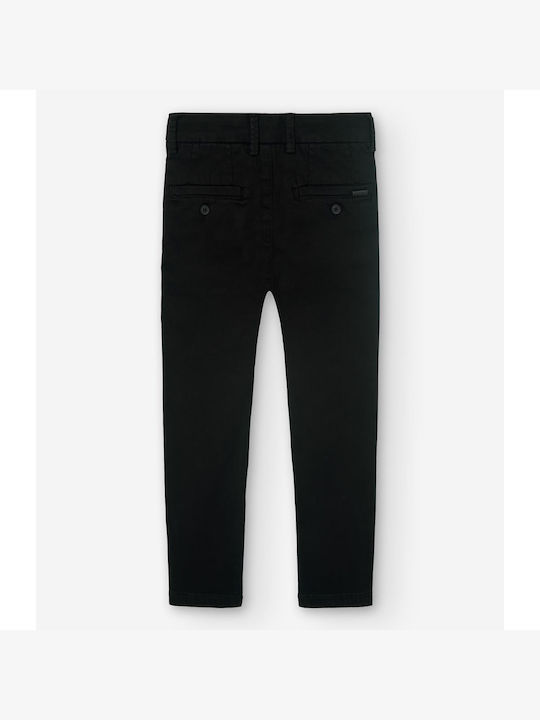 Boboli Kids Trousers Black