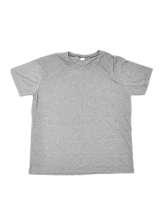 T-shirt Γκρι