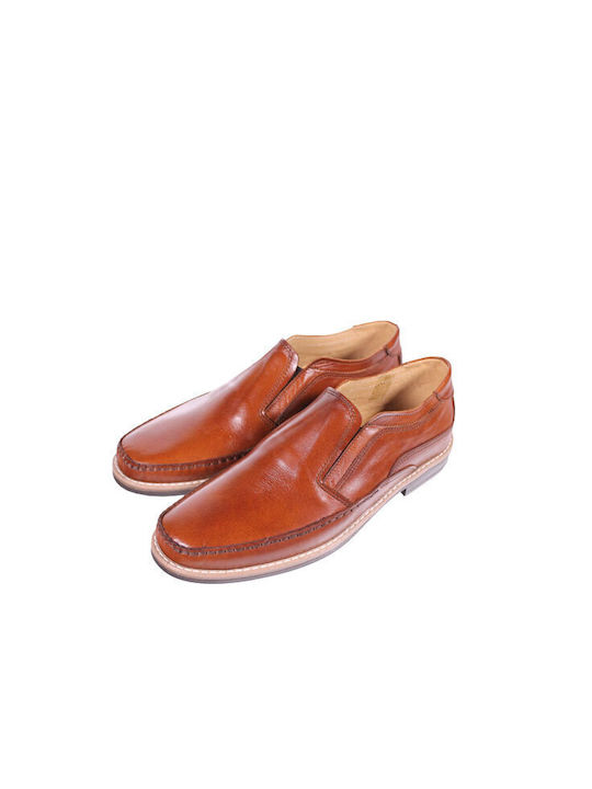 lupo ανδρικά loafers 420392 ΤΑΜΠΑ