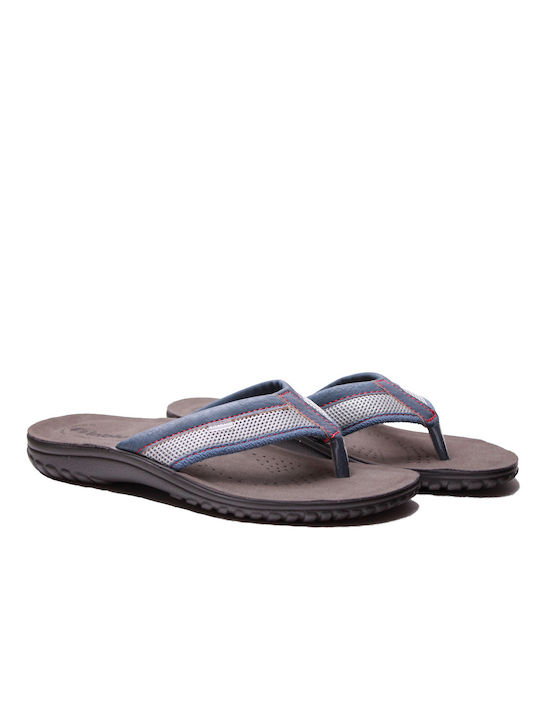 inblu men's flip flops fn830 BLUE