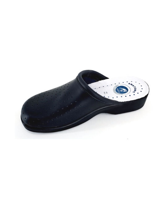 Adco Clogs Schwarz