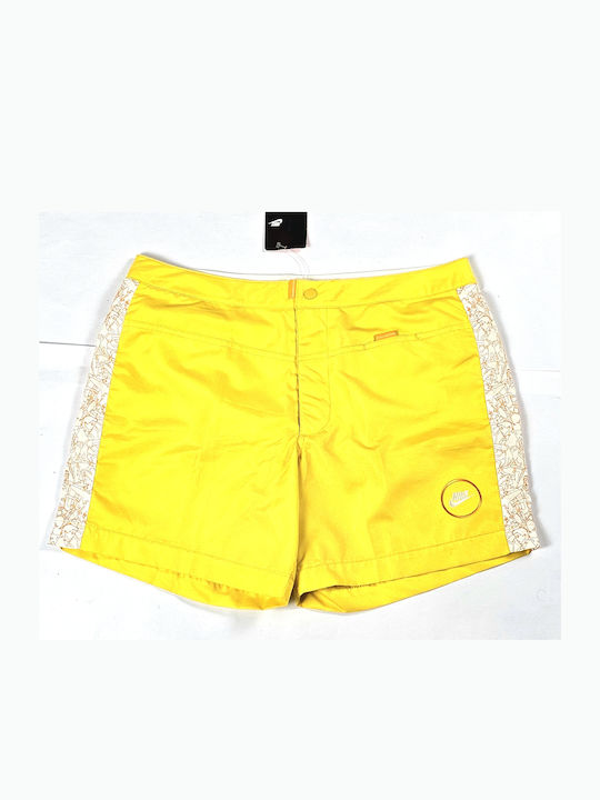 Nike Men's Swimwear Shorts Yellow