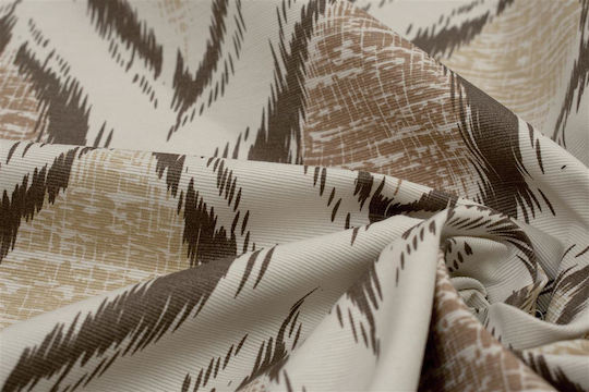 Dimcol Ράνερ Cyclops Αλέκιαστο 460 Beige 40x180εκ.