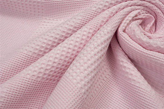 Dimcol Одеяло Pique Кинг сайз 240x250см. Розов