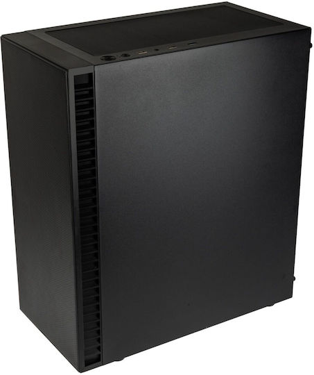 Kolink Observatory HF Mesh Gaming Midi Tower Κουτί Υπολογιστή με RGB Φωτισμό Μαύρο