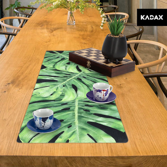 Kadax Детски плажен кърпа Кафяв 95x33см.