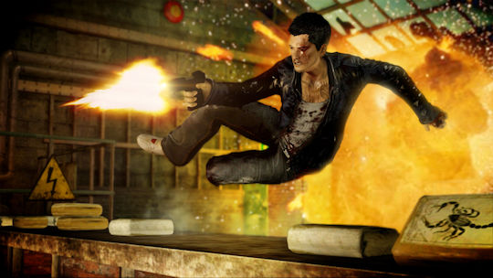 Ultimate Action Triple Pack (Just Cause 2/Sleeping Dogs/Tomb Raider) Ultimate Издание PS3 Игра