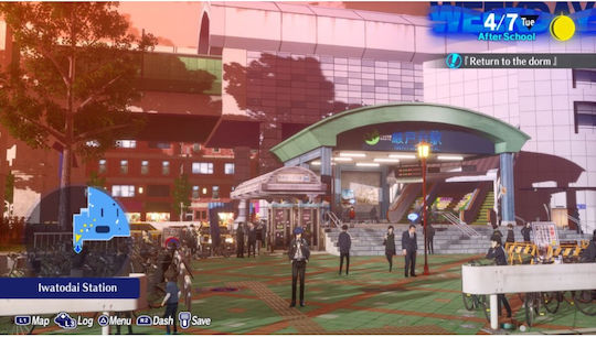 Persona 3 Reload Xbox Series X Game