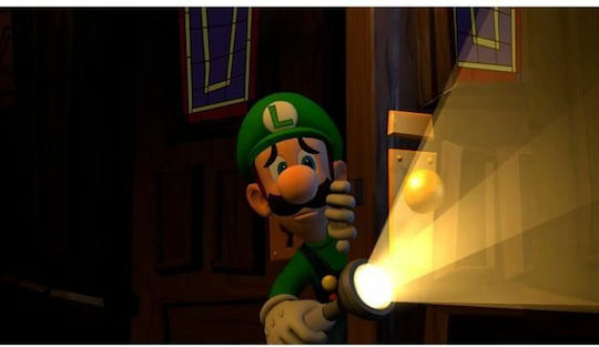 Luigi's Mansion 2 HD Switch Game