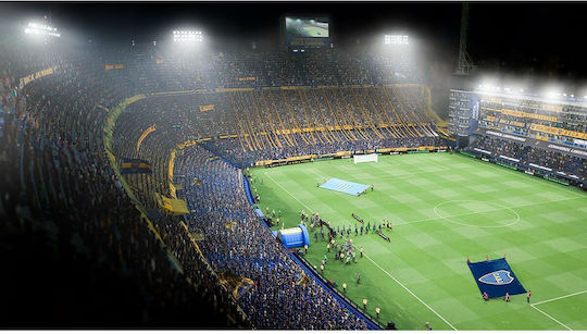 EA Sports FC 24 Switch Game