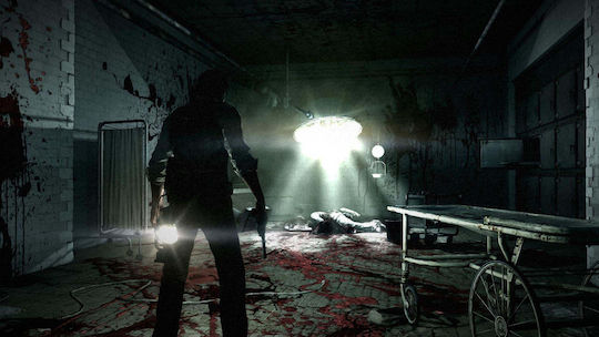The Evil Within Xbox One Game