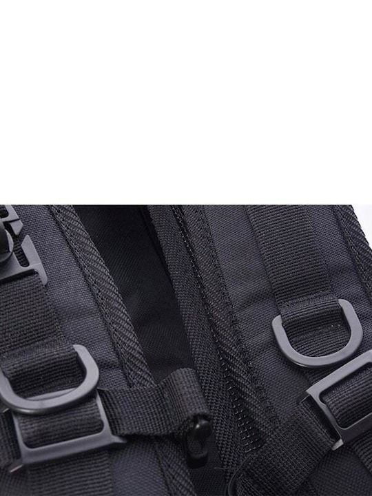 Tempish School Backpack for Junior High-High School Black 27 Litres 31 x 19 cm