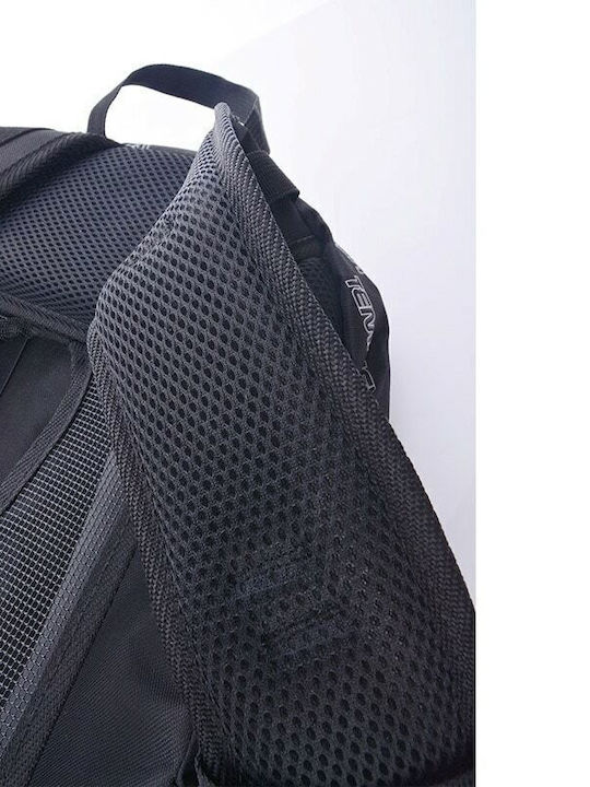 Tempish School Backpack for Junior High-High School Black 27 Litres 31 x 19 cm
