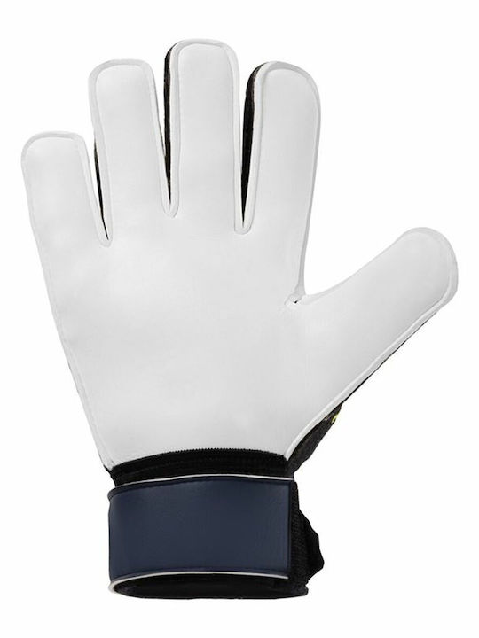 Uhlsport Starter Soft Goalkeeper Gloves Blue Adults