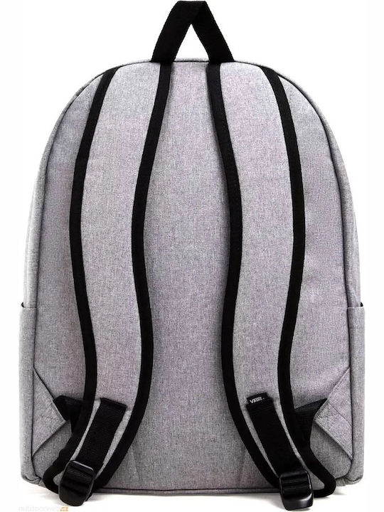 Vans Skool School Bag Backpack Junior High-High School in Gray color