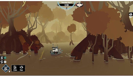 Dredge Deluxe Edition PS4 Game