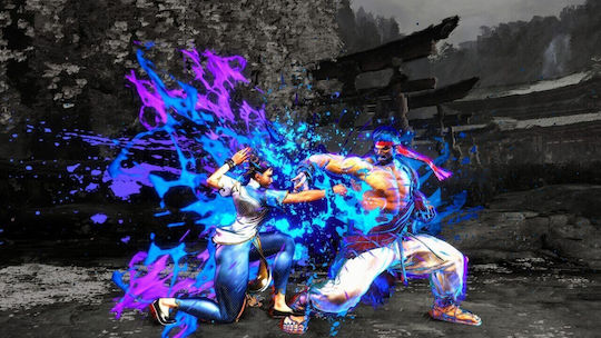 Street Fighter 6 PS4 Game