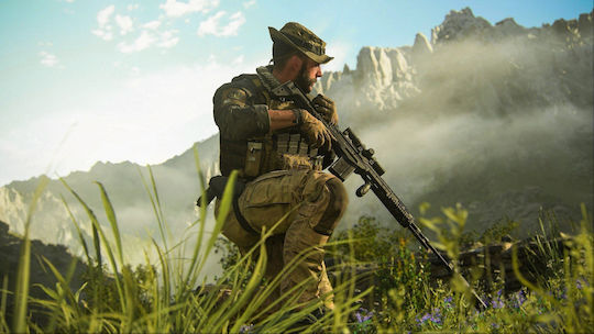 Call of Duty: Modern Warfare III Стандартно Издание PS4 Игра