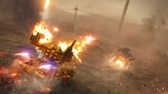 Armored Core VI: Fires of Rubicon Launch Edition PS4 Game