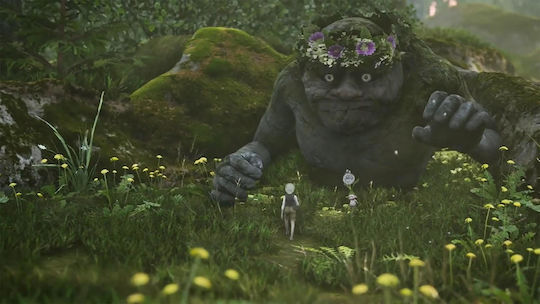 Bramble: The Mountain King PS4 Game